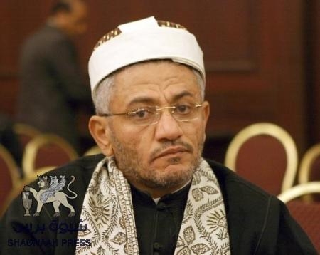 الهتار المعين حديثا رئيس للمحكمة العليا يصف الرئيس هادي بالمركوز والمخلوع بالثابت