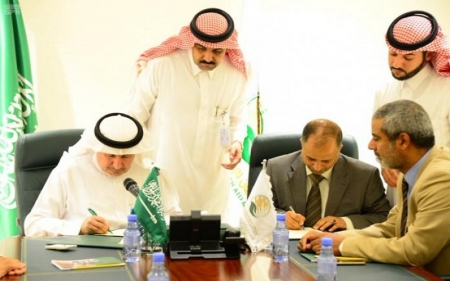 مركز سلمان يعالج 150 من جرحى الحرب في تعز