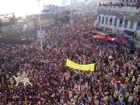 باحشوان : الترتيبات مكثفة لإنجاح مليونية رفض الاحتلال و تقسيم الجنوب إلى أقاليم بمدينة المكلا