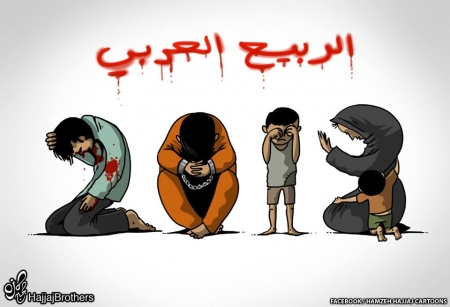الأمم المتحدة: الخسائر الناجمة عن ‘‘الربيع العربي‘‘ تجاوزت 600 مليار دولار