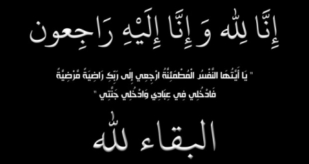الشيخ عبدالله بامعبد الحميري يعزي السادة آلـ حيدر الحامد