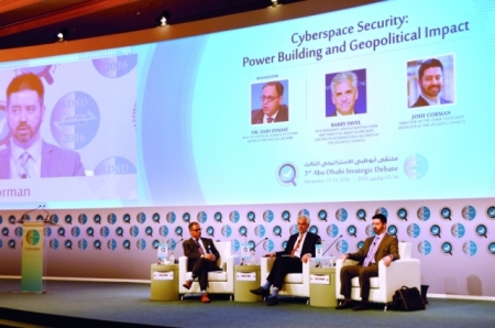 الإمارات تمثل صوتاً محترماً ومسموعاً في العالم