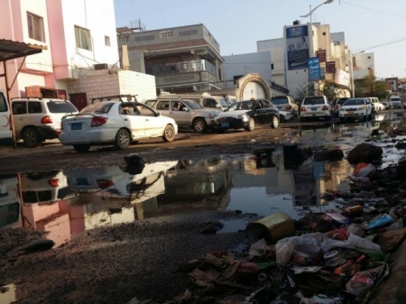 الكوليرا تضرب نصف اليمن
