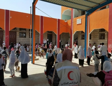 الأمم المتحدة تشيد بجهود الإمارات الإنسانية في اليمن