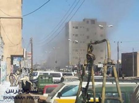 عاجل : انفجار عبوة ناسفة بمحيط منزل محافظ شبوة تخلف شهيد وجريحين