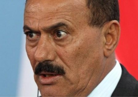 المخلوع ‘‘صالح‘‘ يلجأ لإيران لإنقاذه ويُغريها بباب المندب والجنوب