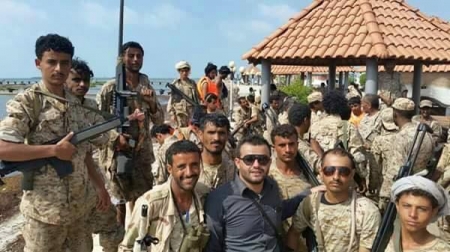 مقتل ممثلي الحوثي في ‘‘جبهة حيفان‘‘ والقصر الجمهوري