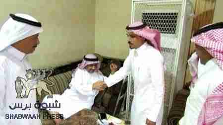 آلـ باذياب يقيمون حفل عشاء على شرف وصول المقدم عبدالله بن سالم باذياب من أبوظبي