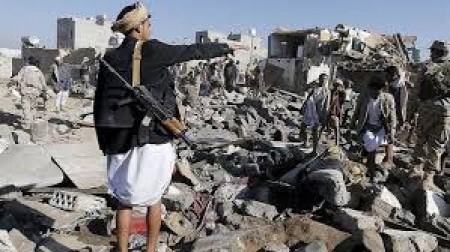 التحالف يعلن عن وقف إطلاق النار في اليمن لمدة 48