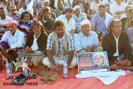 حلف حضرموت : سنقف وبقوة ضد أي قرارات أو تعيينات لأي شخصيات أضرت بمصالح حضرموت