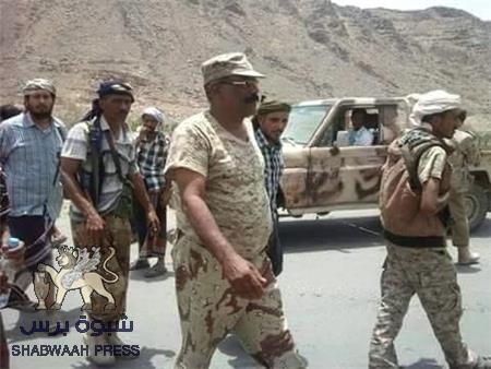 قائد محور العند العميد جواس: نجدد العهد بخدمة وطننا وشعبنا ولو كلفنا ذلك أرواحنا ودماءنا من أجله