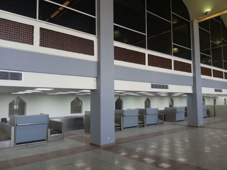 مطار عدن الدولي يستعيد عافيته بأيادٍ إماراتية