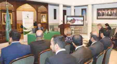 مركز الملك سلمان : 98 مشروعا سعوديا إغاثيا في اليمن