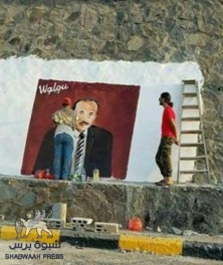 ‘‘مجور‘‘ يشكو لجهات الإختصاص سرقة ‘‘فراس اليافعي‘‘ لأفكاره المجتمعية بعدن(وثيقة)