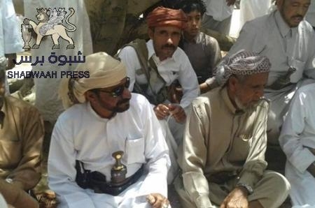 الشيخ محمد الكمام الصيعري يوجه نداء إلى الرئيس ‘‘هادي‘‘ ويؤكد على مواجهة الظلم والعدوان