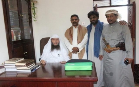 الشيخ الداعية ابوبكر الهدار: يؤكد بأن جميع أبناء حضرموت يريدون المصلحة العامة بعيدا عن الحزبية أو الفئوية