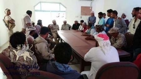 اجتماع استثنائي لمقاومة عدن استعدادا للقاء هام مع الرئيس هادي
