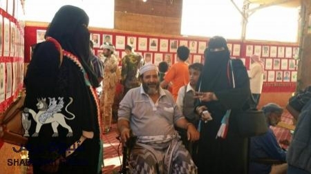 بن ضباب العولقي يتحدث عن مشاركة أبناء شبوه في ‘‘معرض الشهداء‘‘ والحشود فاقت التوقعات(صور)