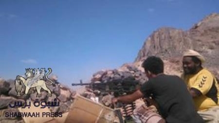 المقاومة في ‘‘الصبيحة حيفان المقاطرة‘‘ تحرر مديرية المقاطرة بالكامل وتستعد لتحرير حيفان