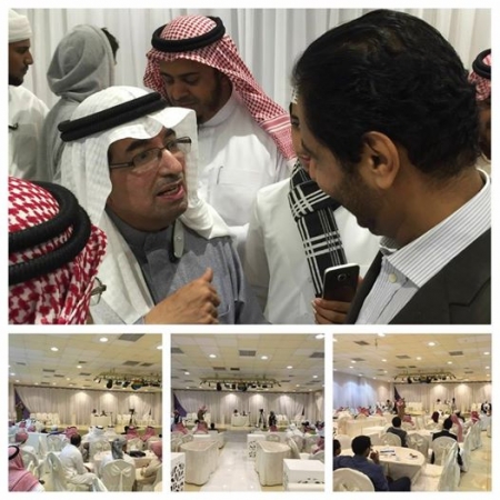 ملتقى شباب حضرموت يستضيف د. نجيب الزامل في لقاءه الحادي عشر