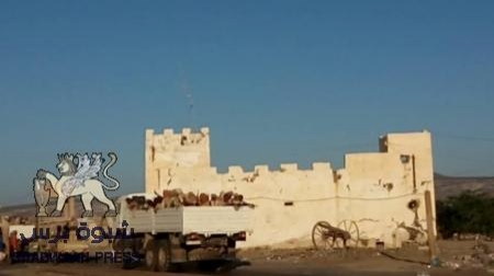 قائد القوات الأمنية في بلحاف يستغرب الاخبار عن تحرير ميناء بالحاف من عناصر تنظيم القاعدة