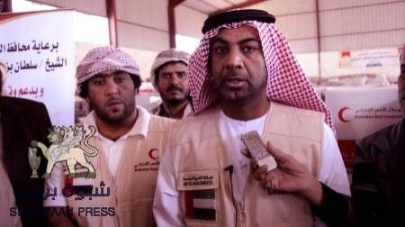 تقرير : سفير الإمارات الإنساني : ‘‘مطر الكتبي‘‘ غيثاُ انبت خيراً في حضرموت