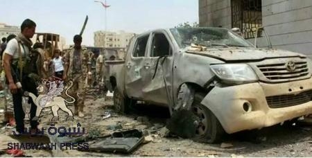 عاجل : عملية تفجير غادرة على بوابة معسكر الصولبان تسفر عن عشرات الشهداء والجرحى