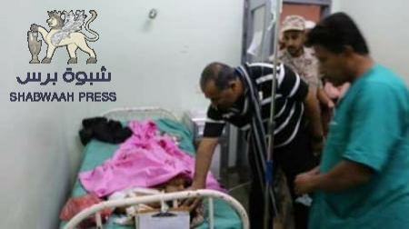 ‘‘الزُبيدي‘‘ محافظ عدن يقوم بزياره مساء اليوم لجرحى الحادث الاجرامي الذي حدث امام بوابة معسكر الصولبان