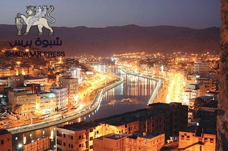 قوة خاصة من النخبة الحضرمية تتمكن من مداهمة وكراً يقوم بتوزيع المخدرات بالجملة لمديريات الساحل
