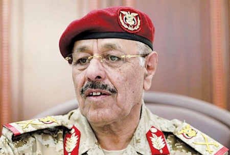الجنرال العجوز يسعى لفرض الأقاليم بالقوة !