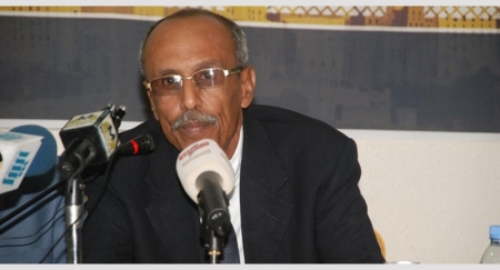 في رده على قيادي اخواني : الكثيري ..لو كانت حضرموت تقبل بمخرجات الحوار لانتفت الحاجة للمؤتمر الجامع