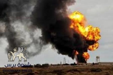 شركة بترومسيلة تخزن في مستودعاتها مواد خطرة على الإنسان والبيئة الحضرمية