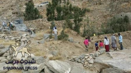 مناشدة لرجال يافع لتحقيق حلم إنجاز مشروع طريق طال انتظاره منذ ثلاثين سنه