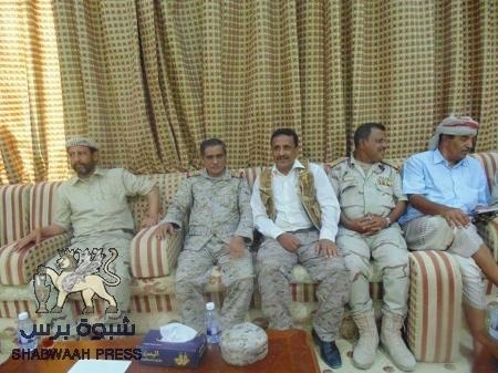 اللواء البحسني: النسيج الجنوبي اصبح اليوم قويا