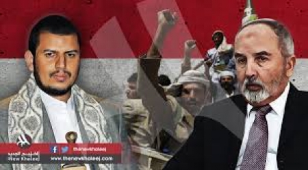 صحيفة الشرق الأوسط : ‘‘الإصلاح‘‘ اليمني أمر 40 ألف مقاتل بعدم مواجهة الحوثيين