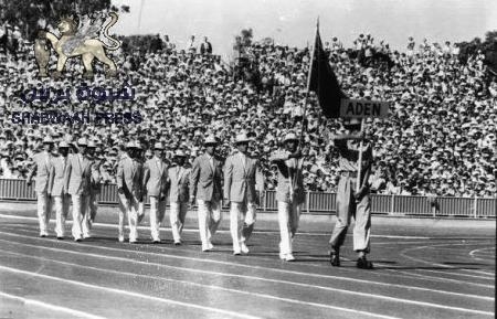عدن في دورة ألعاب رابطة دول الكومنولث مرتين .. 1962 و 1966م