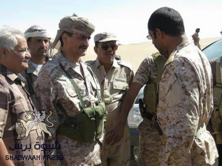 تعليق الرئيس هادي على انتصارات شبوة