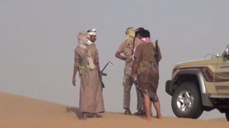 ميليشيات الحوثي وصالح تفشل في فك الحصار عن مسلحيها في عسيلان