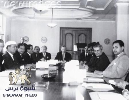 إنسحاب السيد ‘‘زين باهارون‘‘ يفشل مؤتمر لندن الدستوري بشأن الجنوب (اغتيال بريطانيا لعدن والجنوب العربي الحلقة 11)