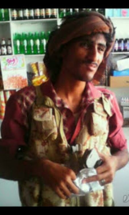 الشهيد ناصر مقبل شهيد اليوم الأول من شرارة تحرير عدن