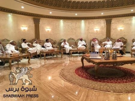 اللجنه التحضيريه لمؤتمر حضرموت الجامع المنطقه الشرقيه تستقطب كوادر علمية عليا إلى صفها