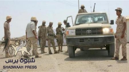 افشال عملية مداهمة للحزام الأمني بأبين وسقوط 3 قتلى
