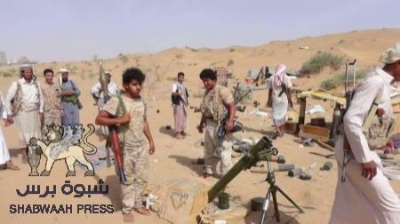 المصعبي يتهم الأحمر والمقدشي بالتآمر و يستغيث التحالف العربي والرئيس هادي لمد العون لإبطال بيحان