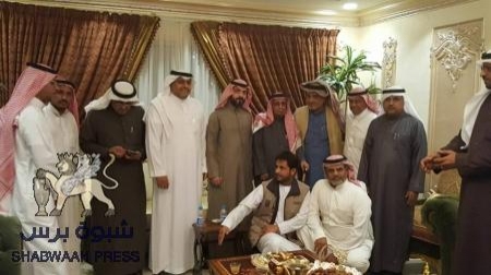 اللجنه التحضيريه لمؤتمر حضرموت الجامع المنطقه الشرقيه تلتقي بالشيخ باخشوين