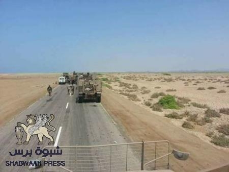 قوات الجيش والمقاومة الجنوبية تحكم سيطرتها على ذو باب وتتقدم باتجاه معسكر العمري والمخا.