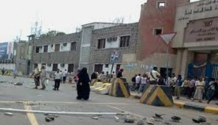 مدير عام البحث الجنائي بالعاصمة عدن أنجزنا خلال عام 2016 ما يقارب  500 ملف ومحضر