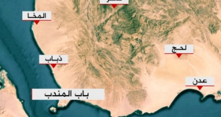 حزب الاصلاح يسرق إنتصارات المقاومة الجنوبية وتحرير باب المندب وذوباب