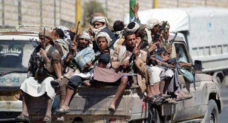 وكالة الأنباء الفرنسية تكشف حصيلة قتلى مليشيا الحوثي في معارك باب المندب خلال يومين