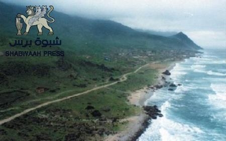 شركة بروم تعبث بثروات المهرة وأمن قشن يحتجز سفينة تابعة لها