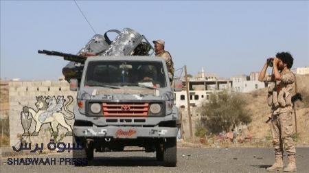 إنفجار سيارة مفخخة في منطقة لودر استهدفت أحد قيادات الحزام الامني في أبين
